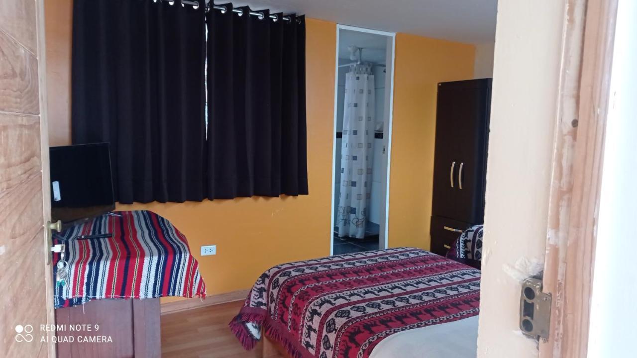 Nature Home Куско Экстерьер фото
