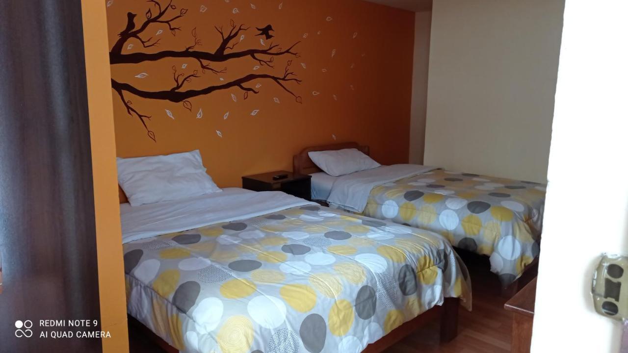 Nature Home Куско Экстерьер фото