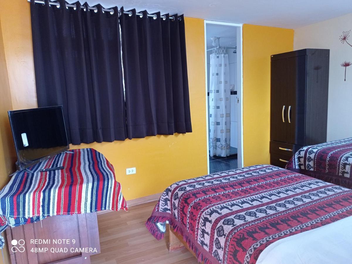 Nature Home Куско Экстерьер фото