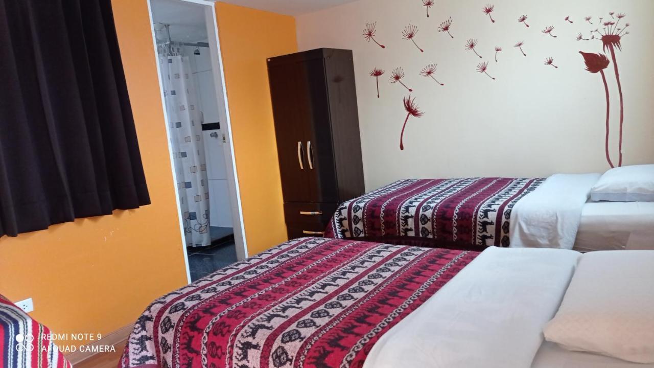 Nature Home Куско Экстерьер фото