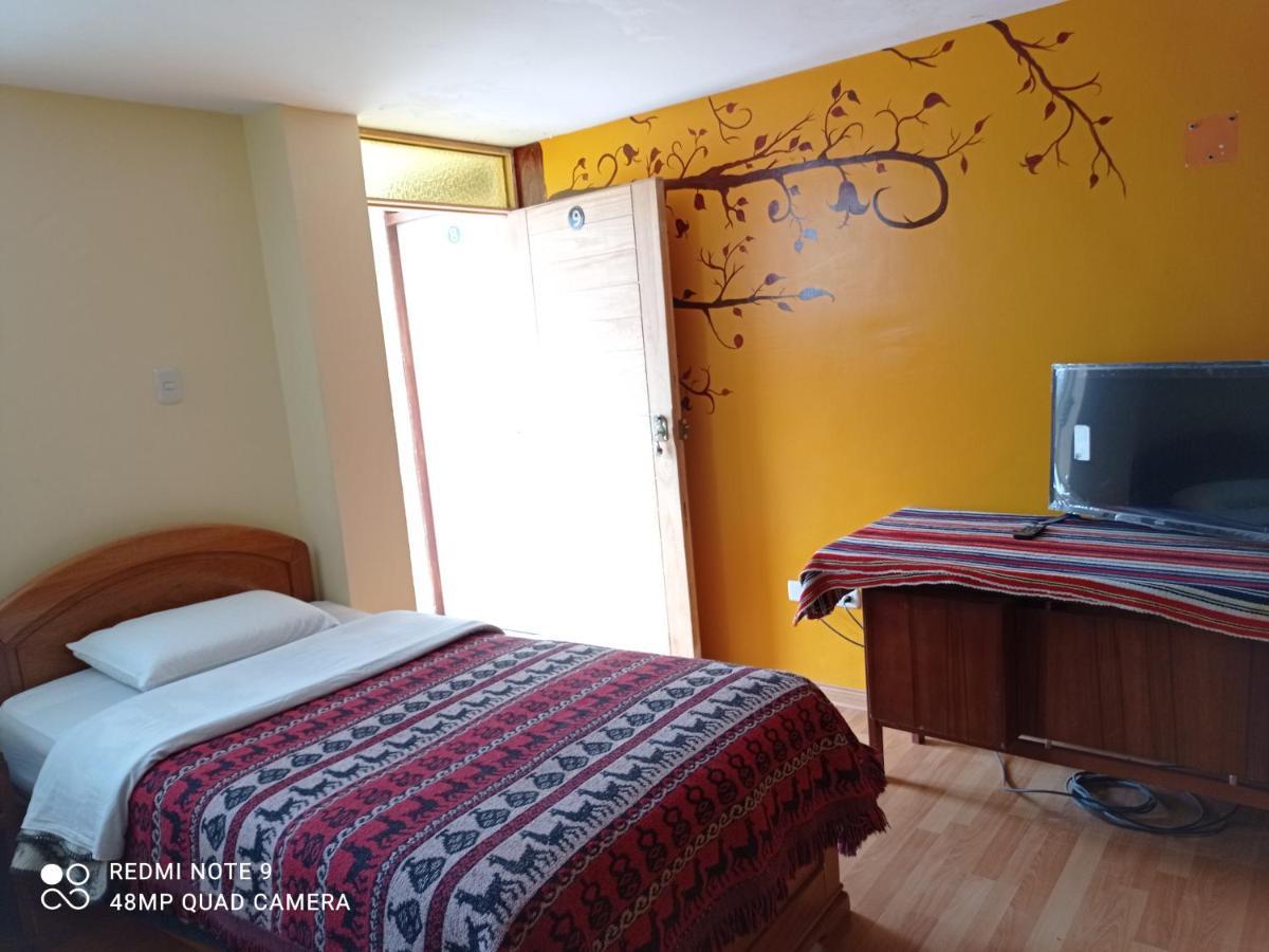 Nature Home Куско Экстерьер фото