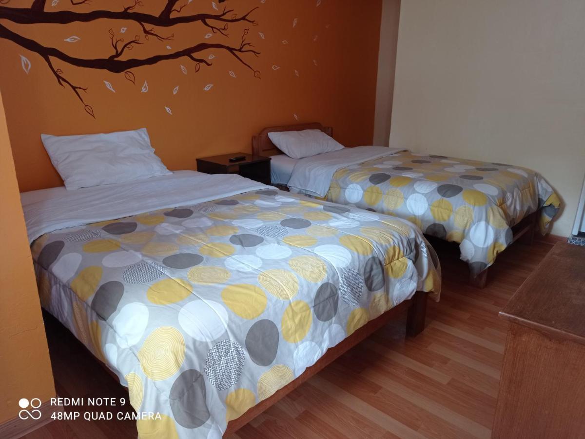 Nature Home Куско Экстерьер фото
