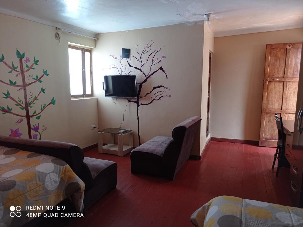 Nature Home Куско Экстерьер фото