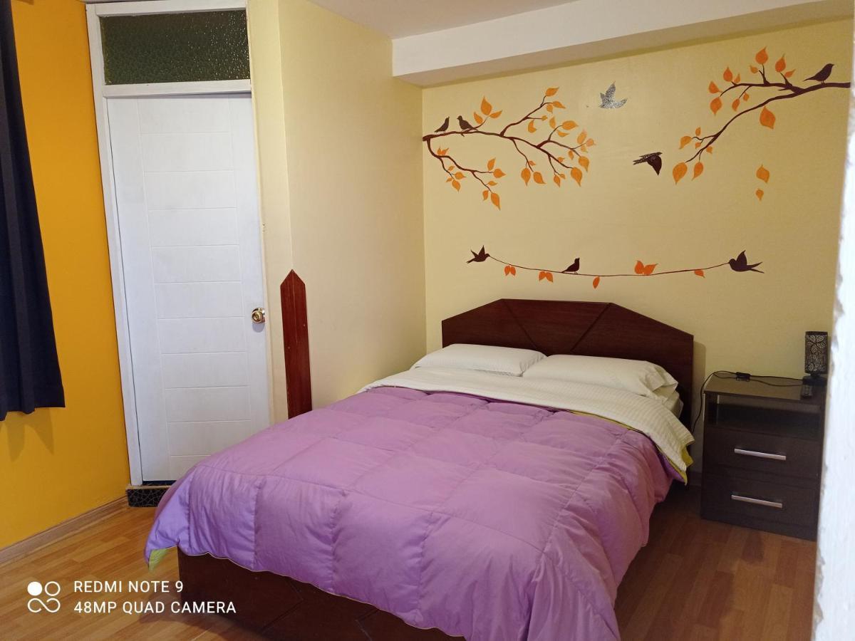 Nature Home Куско Экстерьер фото